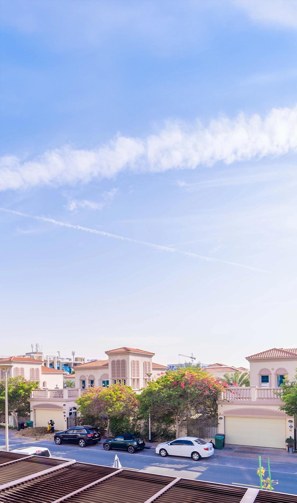 Jumeirah Village Triangle